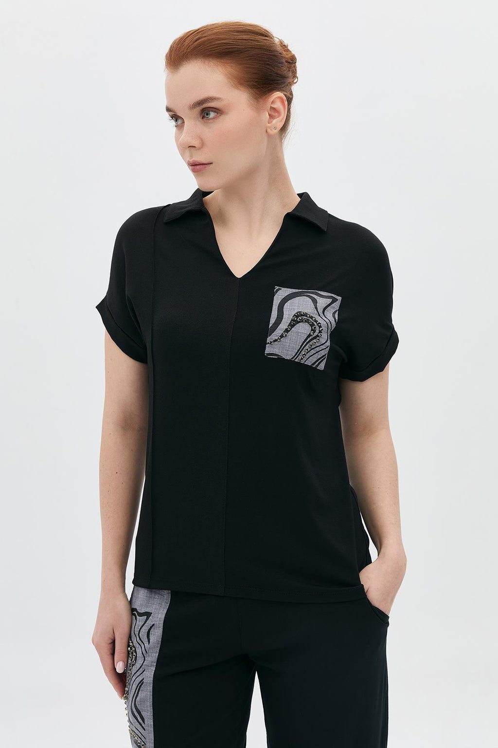 Daıdo Kadın T-Shirt 20Y311900812