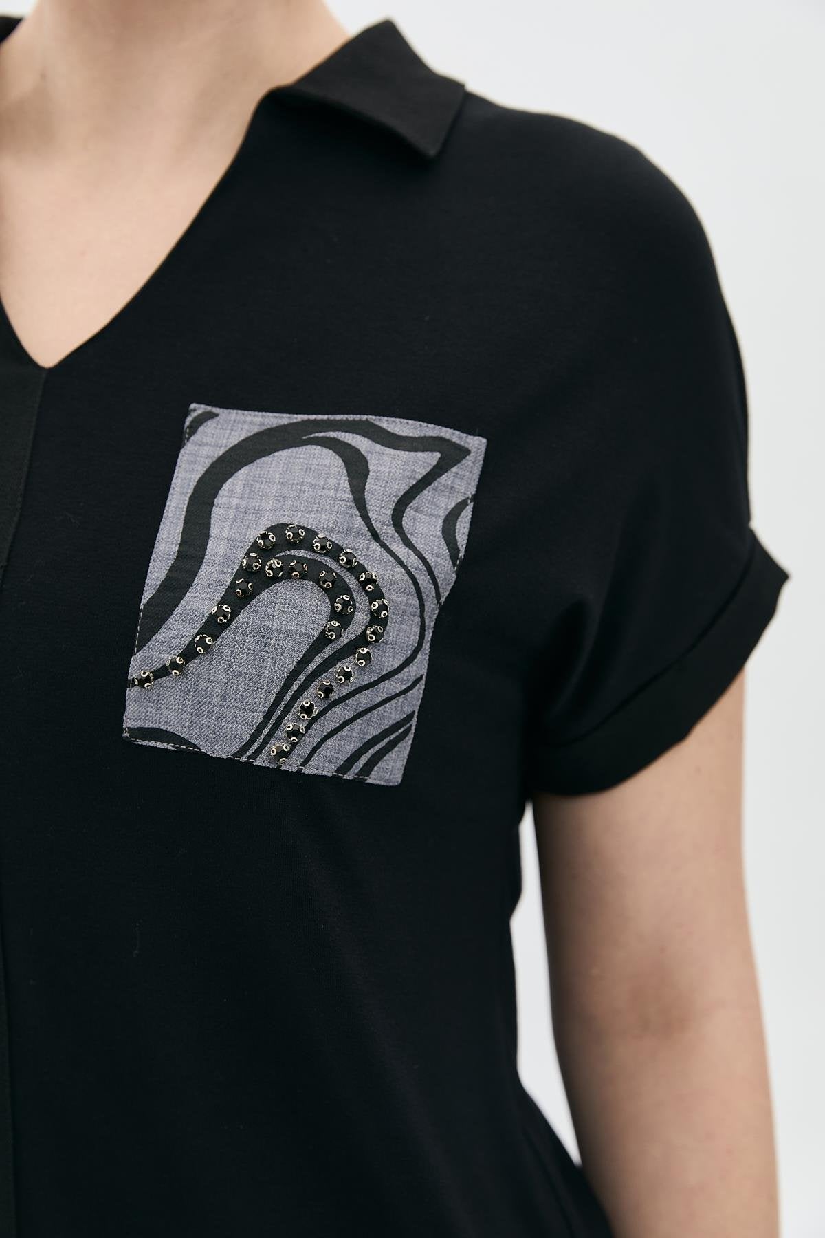 Daıdo Kadın T-Shirt 20Y311900812