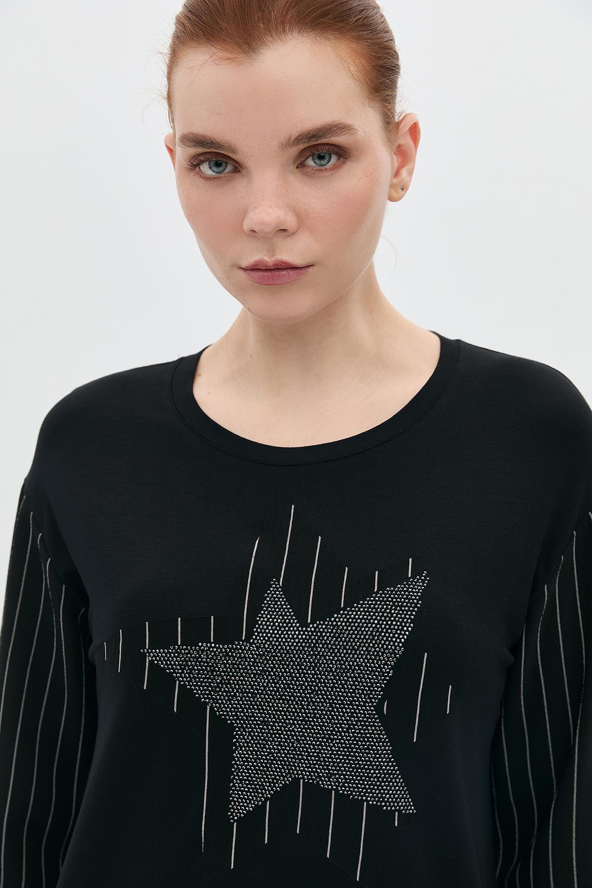 Daıdo Kadın T-Shirt 20Y311900817