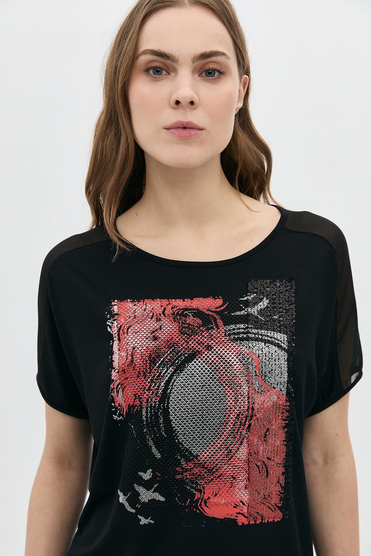 Daıdo Kadın T-Shirt 20Y311900820