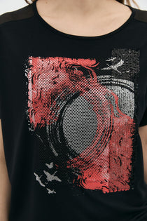 Daıdo Kadın T-Shirt 20Y311900820