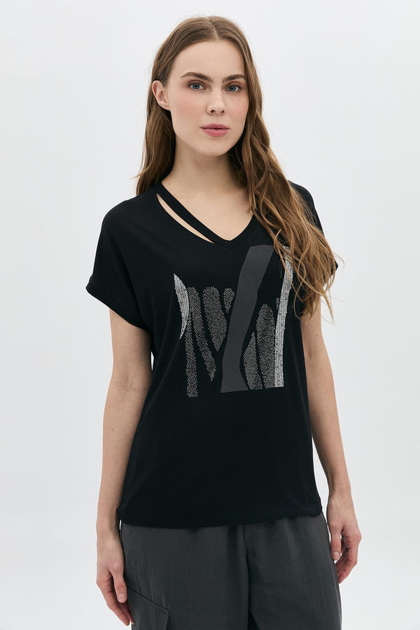 Daıdo Kadın T-Shirt 20Y311900828