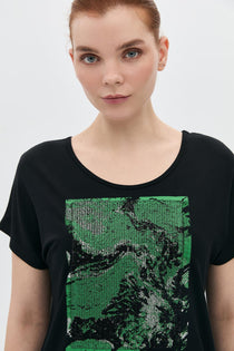 Daıdo Kadın T-Shirt 20Y311900834