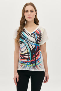 Daıdo Kadın T-Shirt 20Y311900835