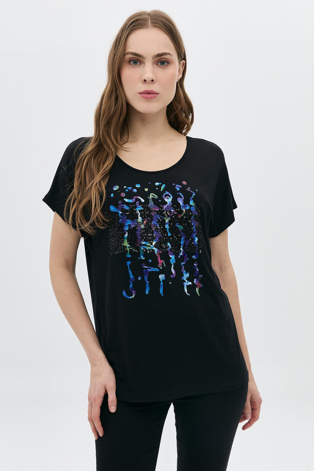 Daıdo Kadın T-Shirt 20Y311900837