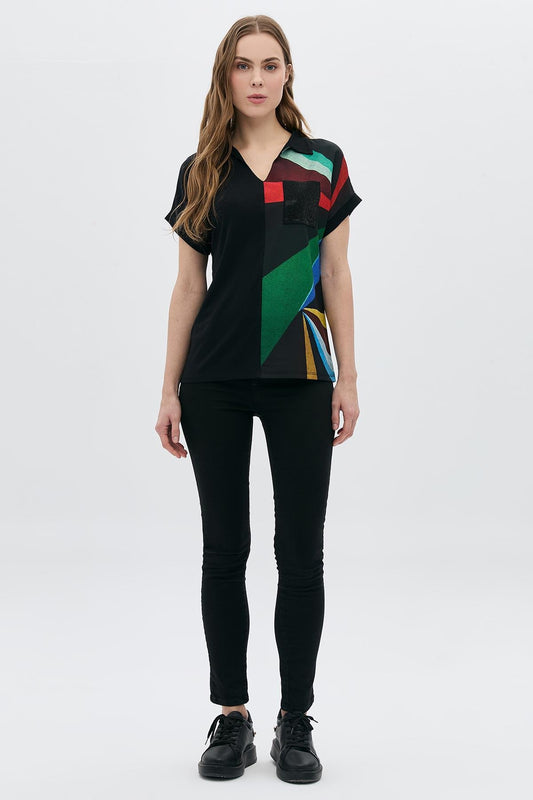 Daıdo Kadın T-Shirt 20Y311900840