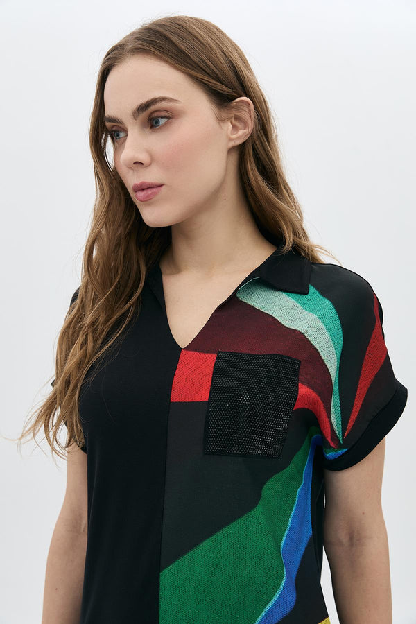 Daıdo Kadın T-Shirt 20Y311900840