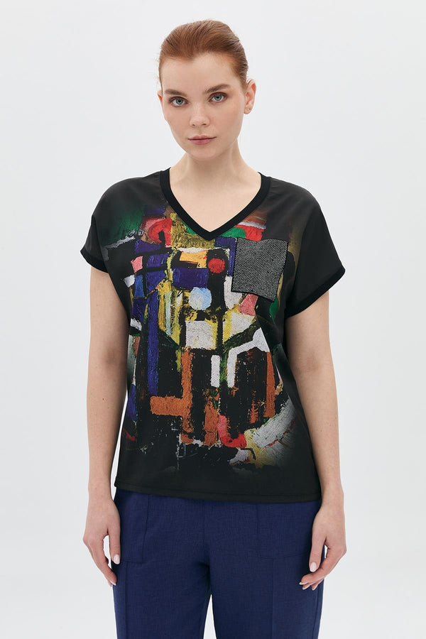 Daıdo Kadın T-Shirt 20Y311900842
