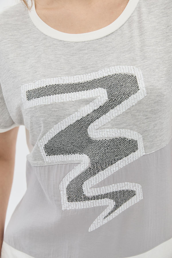 Daıdo Kadın T-Shirt 20Y311900846