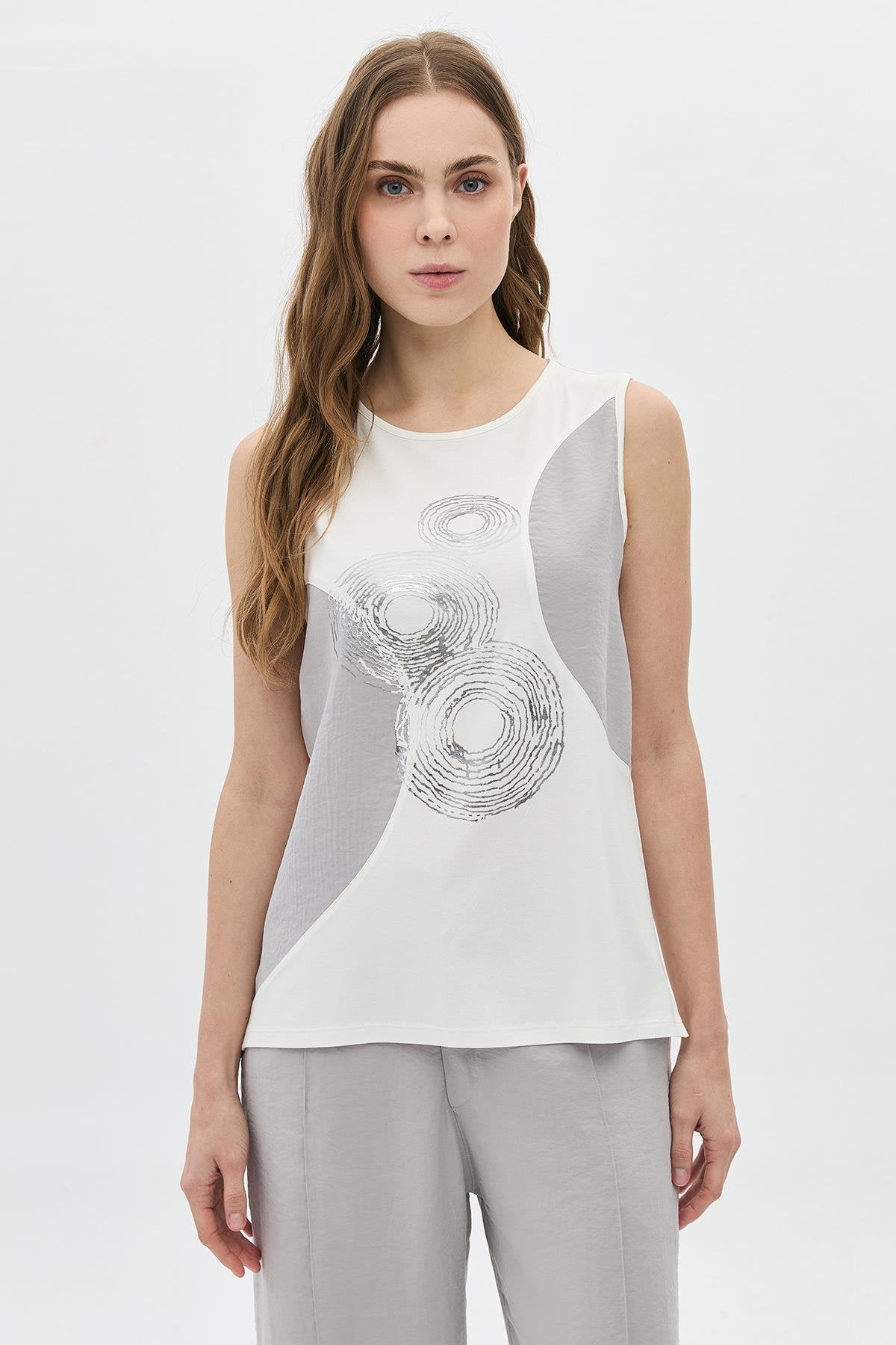 Daıdo Kadın T-Shirt 20Y311904717 Translation missing: ar.content.product_image_secondary
