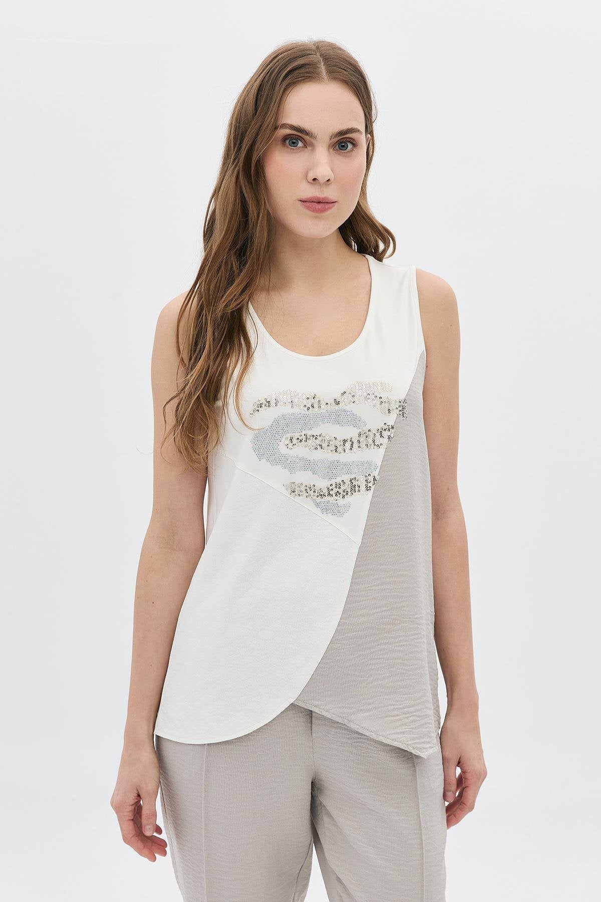 Daıdo Kadın T-Shirt 20Y311904725 Translation missing: ar.content.product_image_secondary
