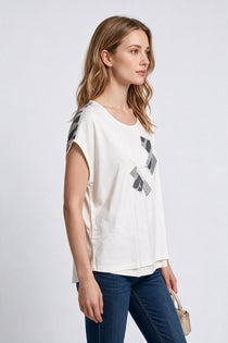 Daıdo Kadın T-Shirt 20Y331900218