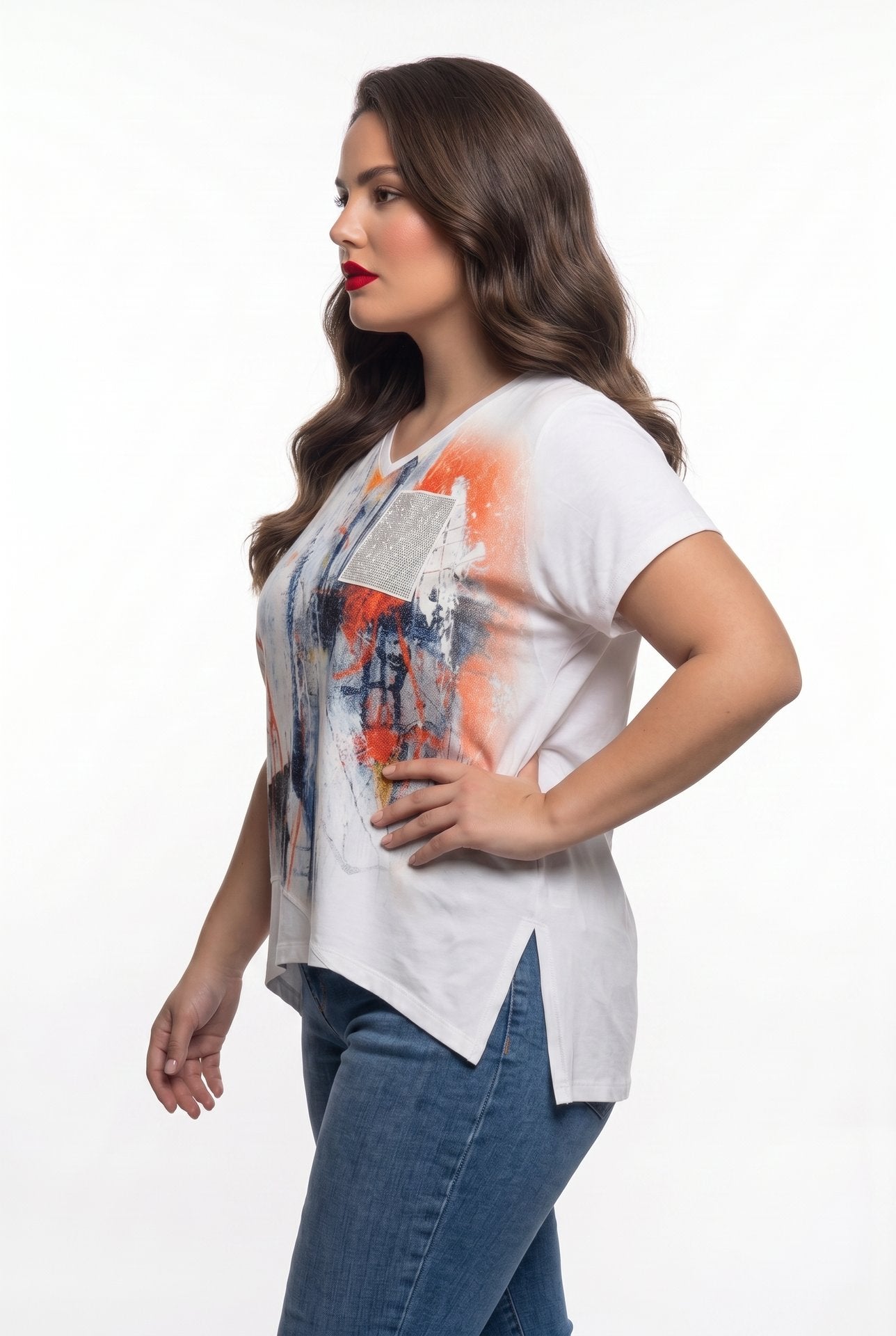 Daıdo Kadın T-Shirt 20Y331900236