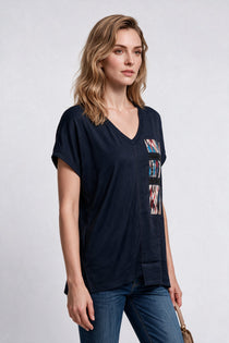 Daıdo Kadın T-Shirt 20Y331900237
