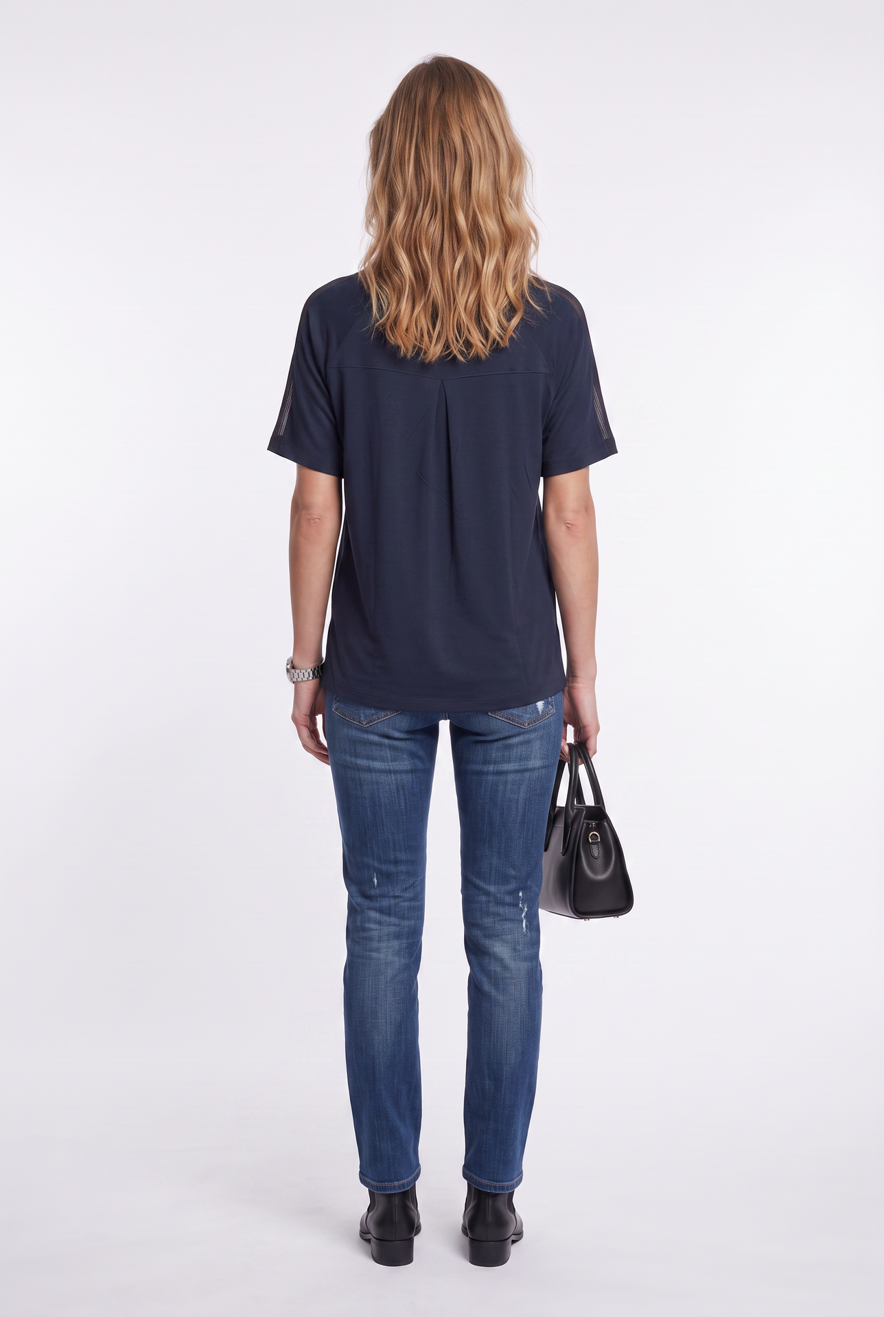Daıdo Kadın T-Shirt 20Y331900247 İkincil görsel