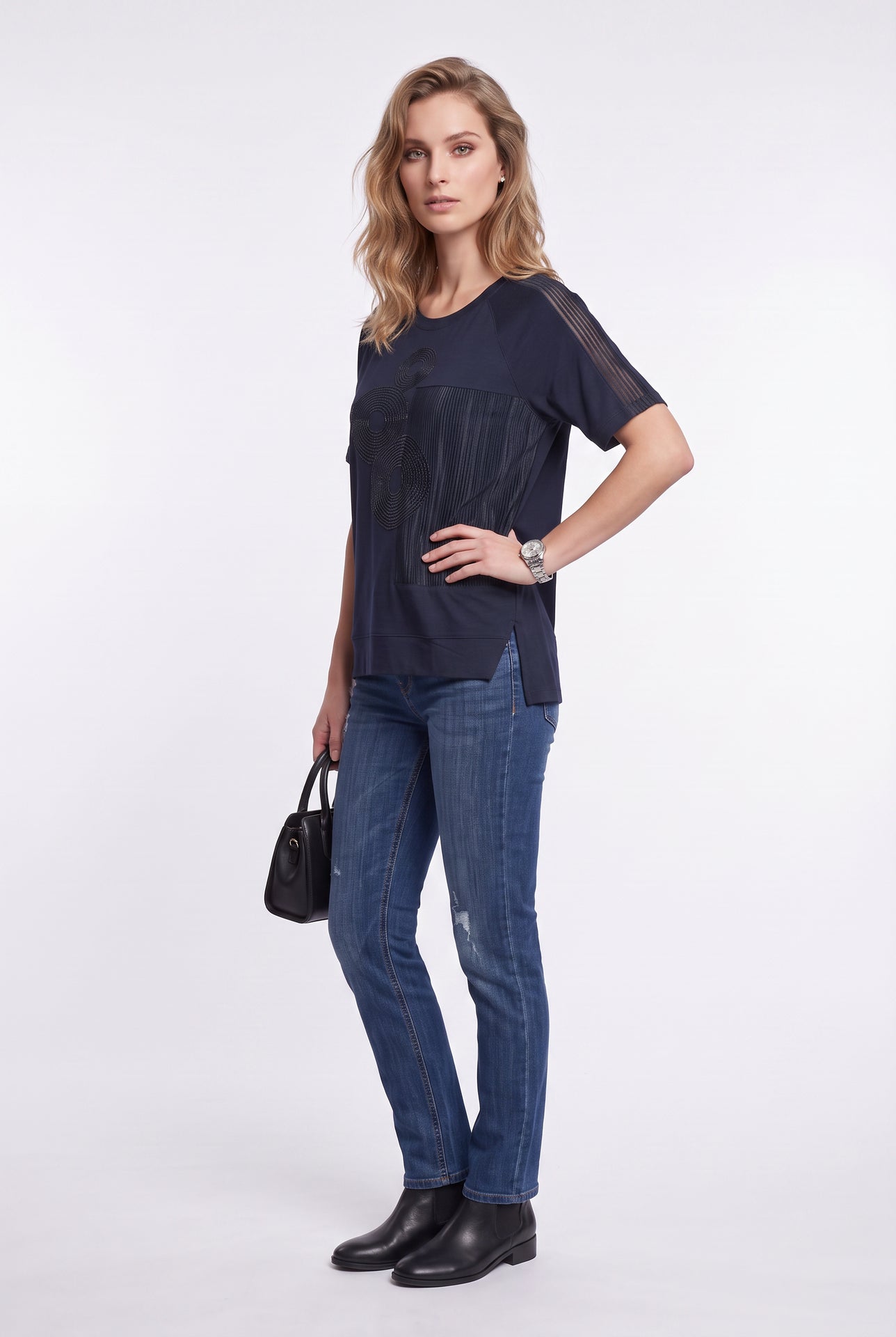 Daıdo Kadın T-Shirt 20Y331900247