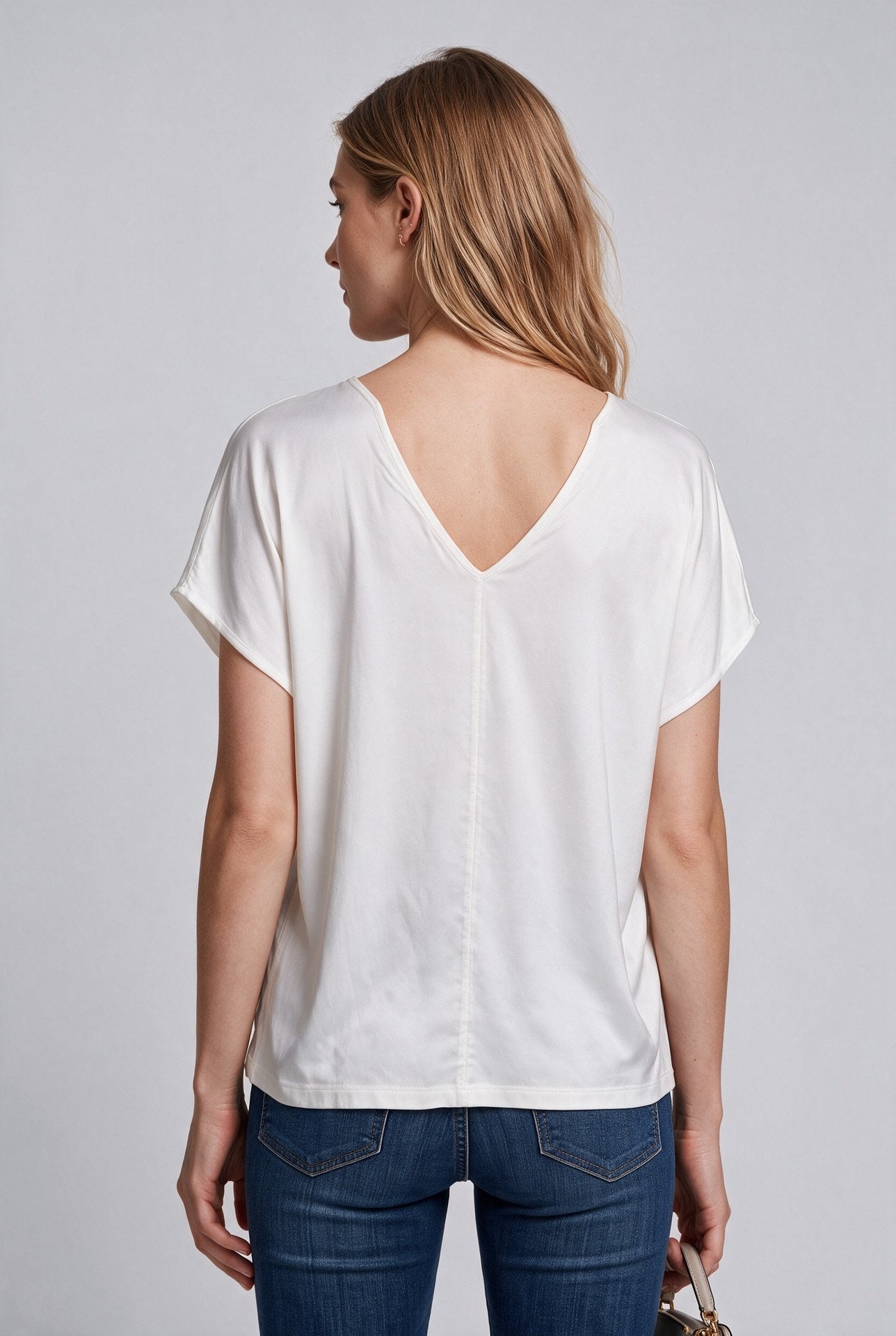Daıdo Kadın T-Shirt 20Y331900257 İkincil görsel