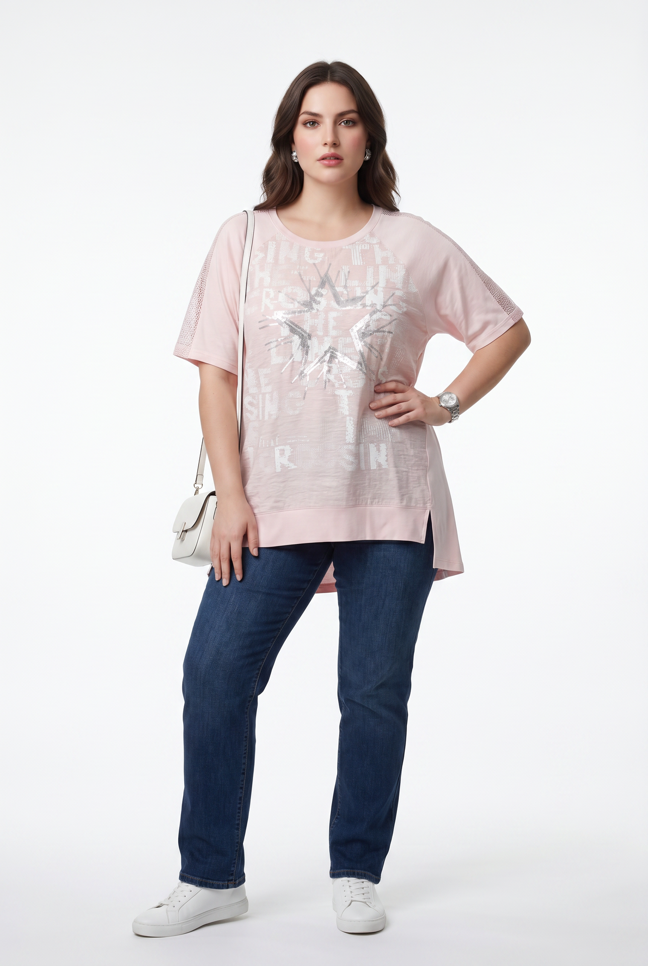 Daıdo Kadın T-Shirt 20Y331900265 Ana görsel