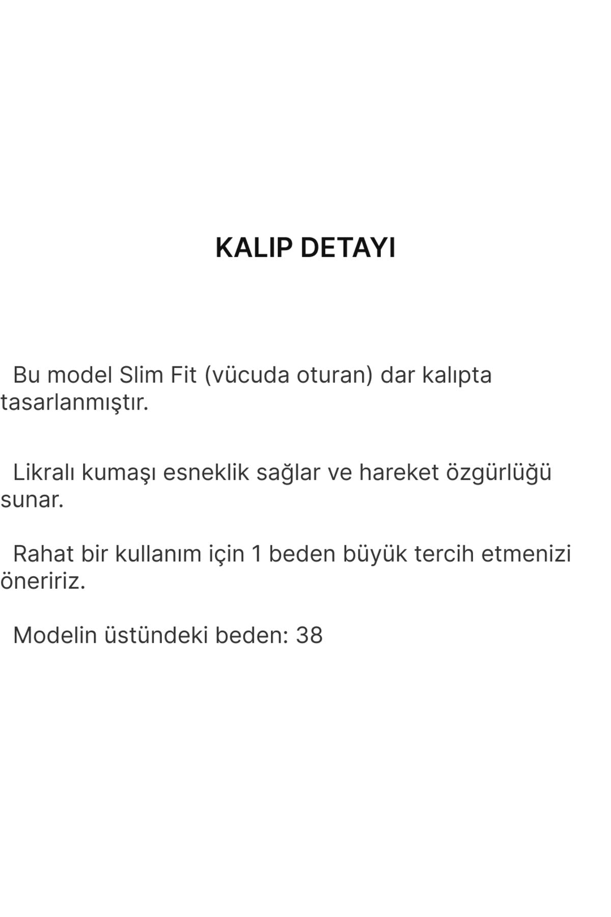 Daido Minimalist Elastik Belli Dar Paça Kadın Pantolon - Günlük Kullanım İkincil görsel