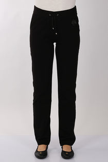 Daido Minimalist Regular Fit Kadın Pantolon - Bel Bağcıklı, Günlük Kullanım