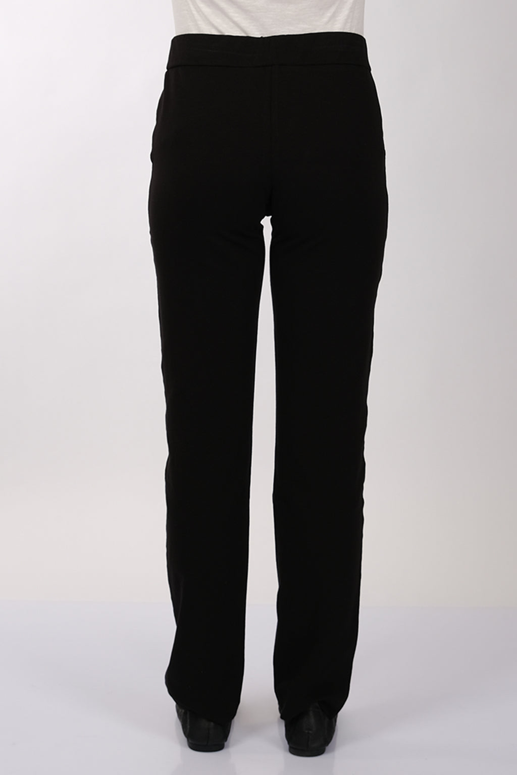 Daido Minimalist Regular Fit Kadın Pantolon - Bel Bağcıklı, Günlük Kullanım