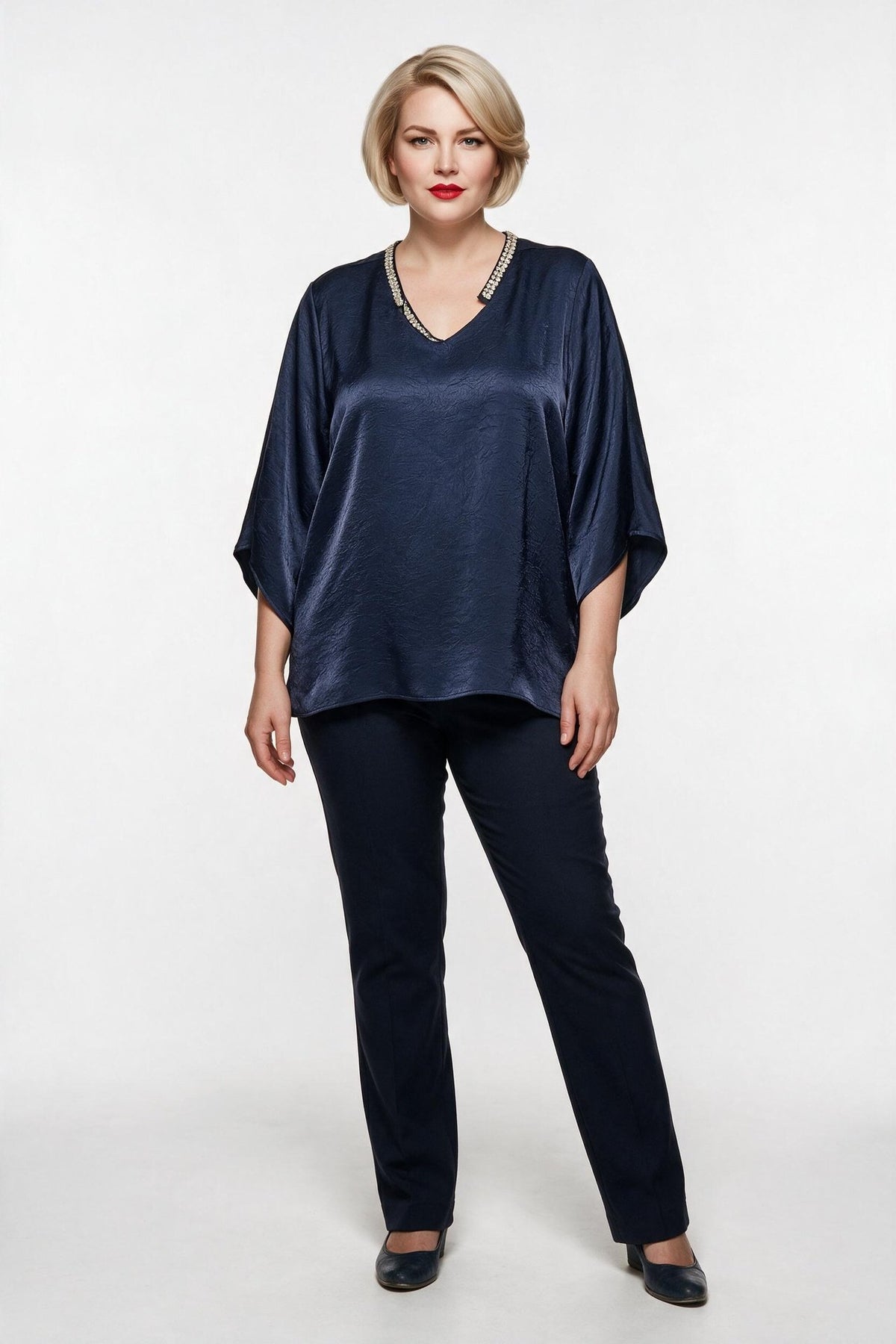 DE WHİTE'S Kadın Bluz 27K31701