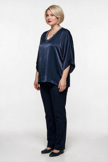 DE WHİTE'S Kadın Bluz 27K31701