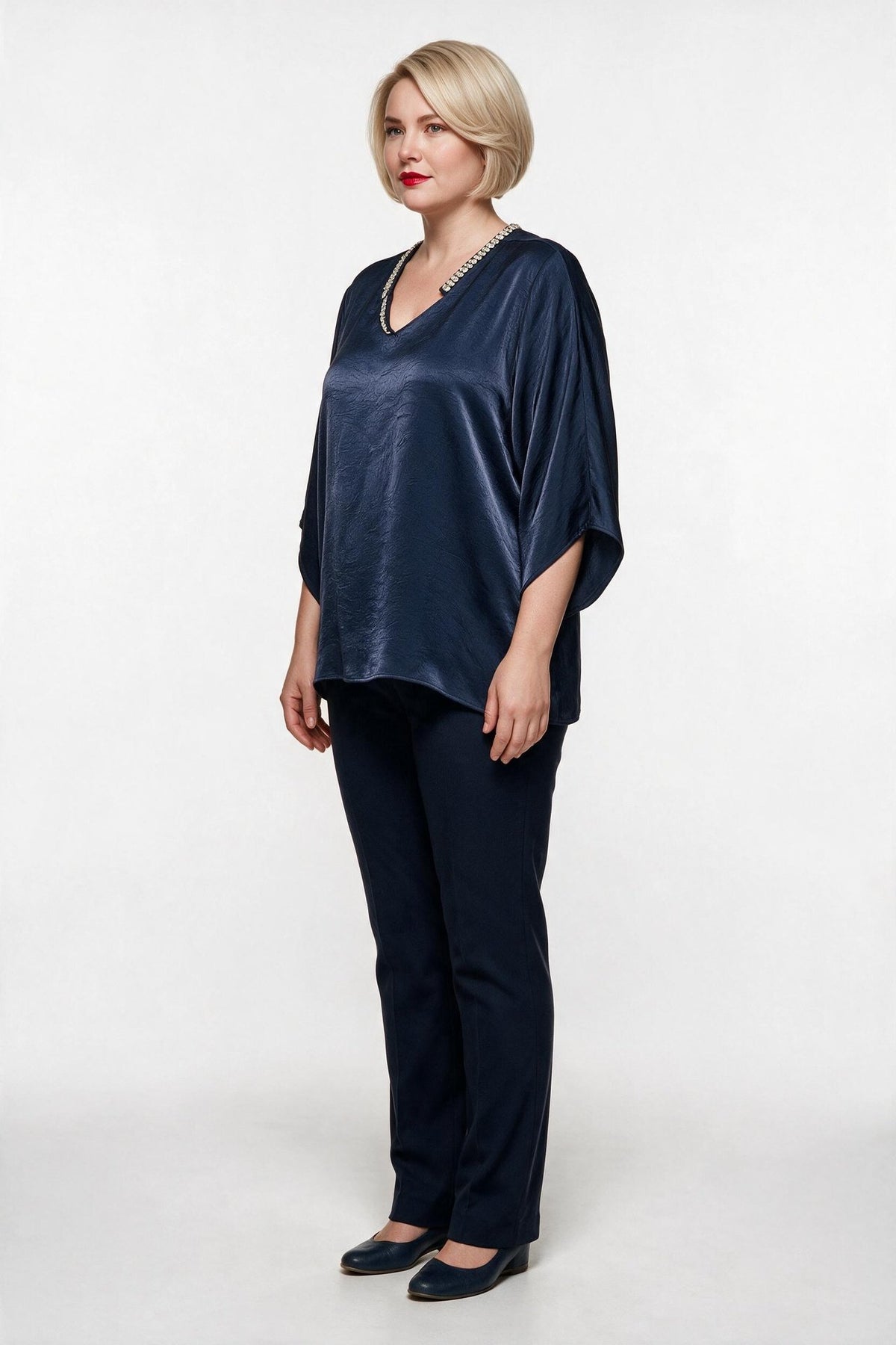 DE WHİTE'S Kadın Bluz 27K31701