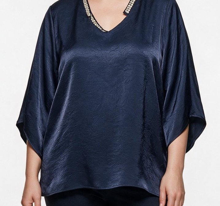 DE WHİTE'S Kadın Bluz 27K31701