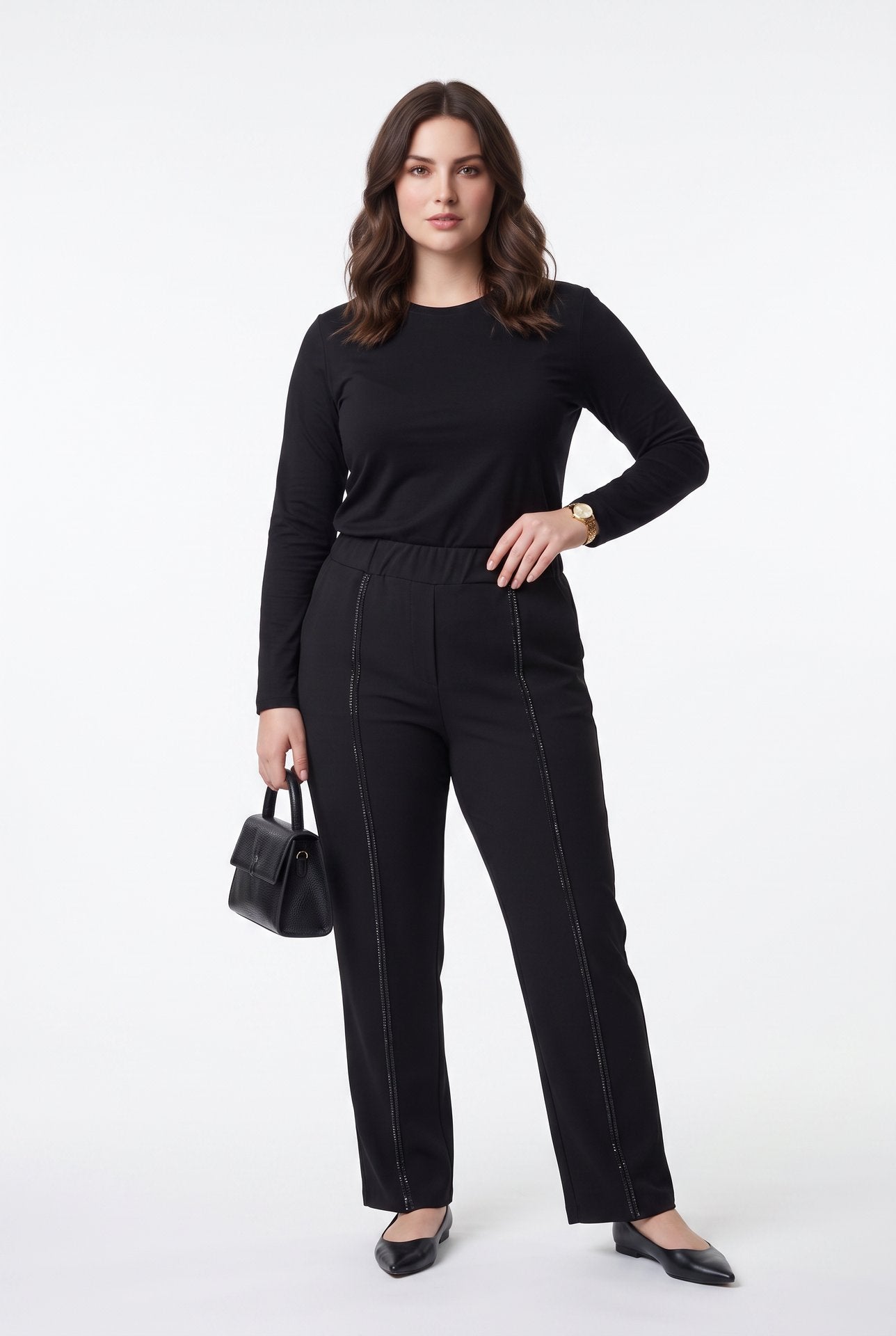 DE WHİTE'S Kadın Pantolon 26Y22600 Ana görsel