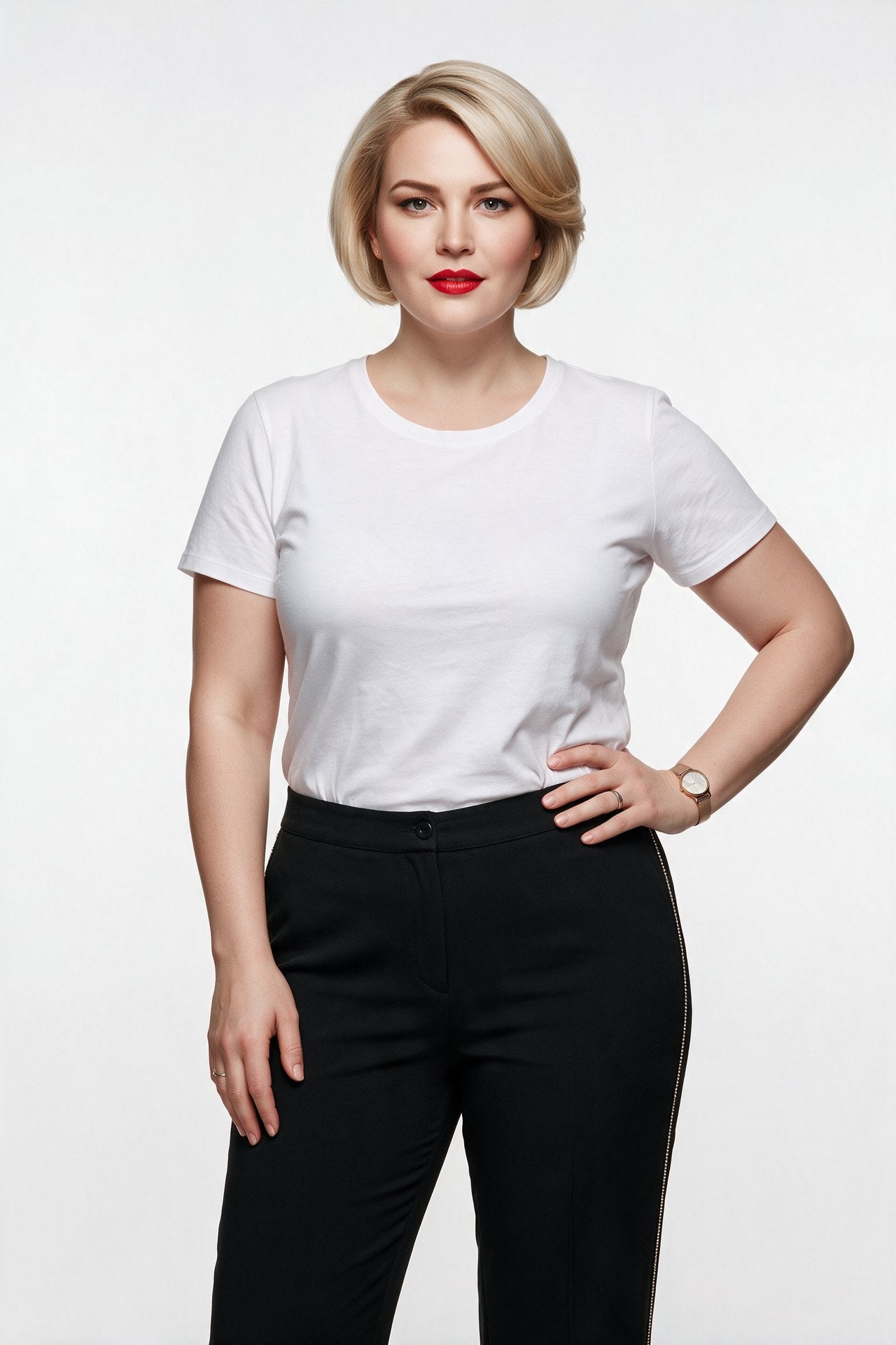 DE WHİTE'S Kadın Pantolon 26Y22613 Ana görsel