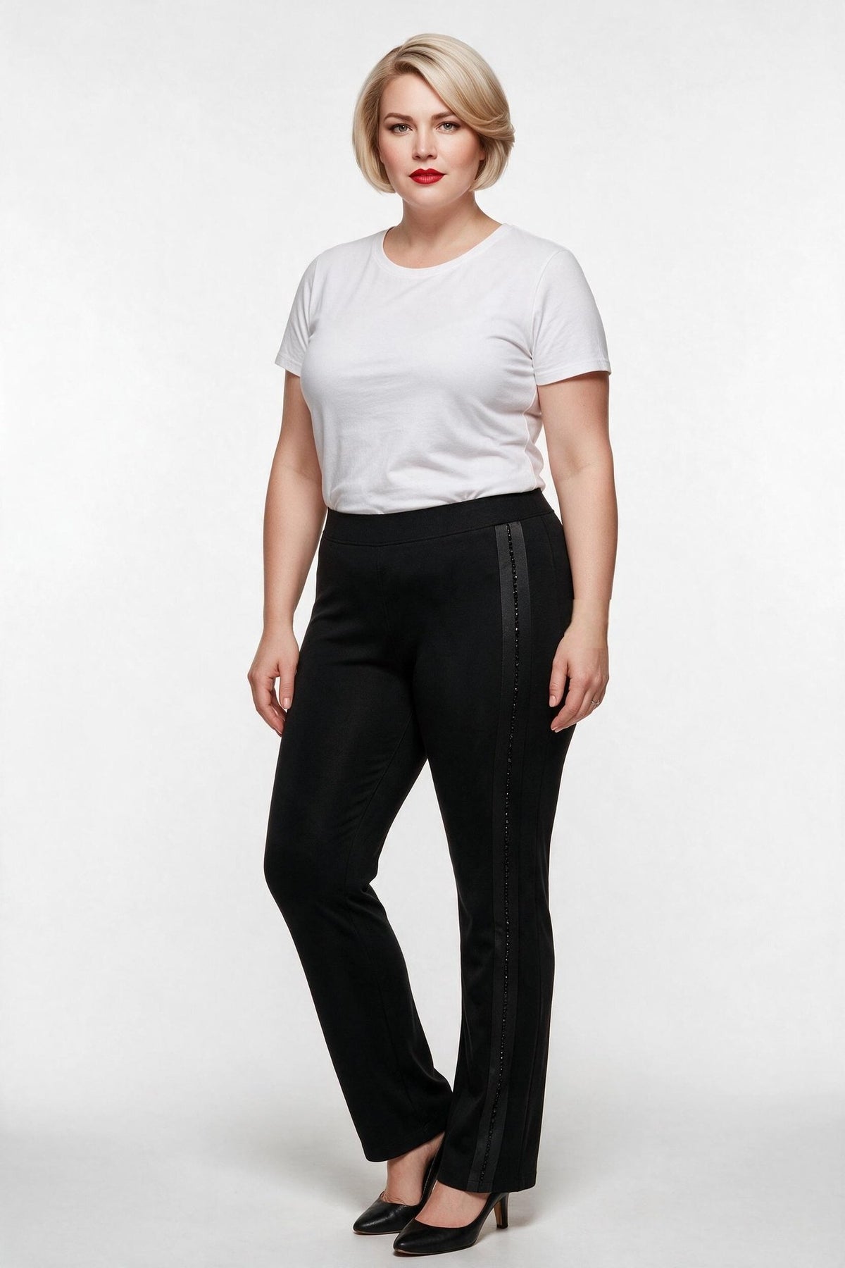 DE WHİTE'S Kadın Pantolon 27K21706