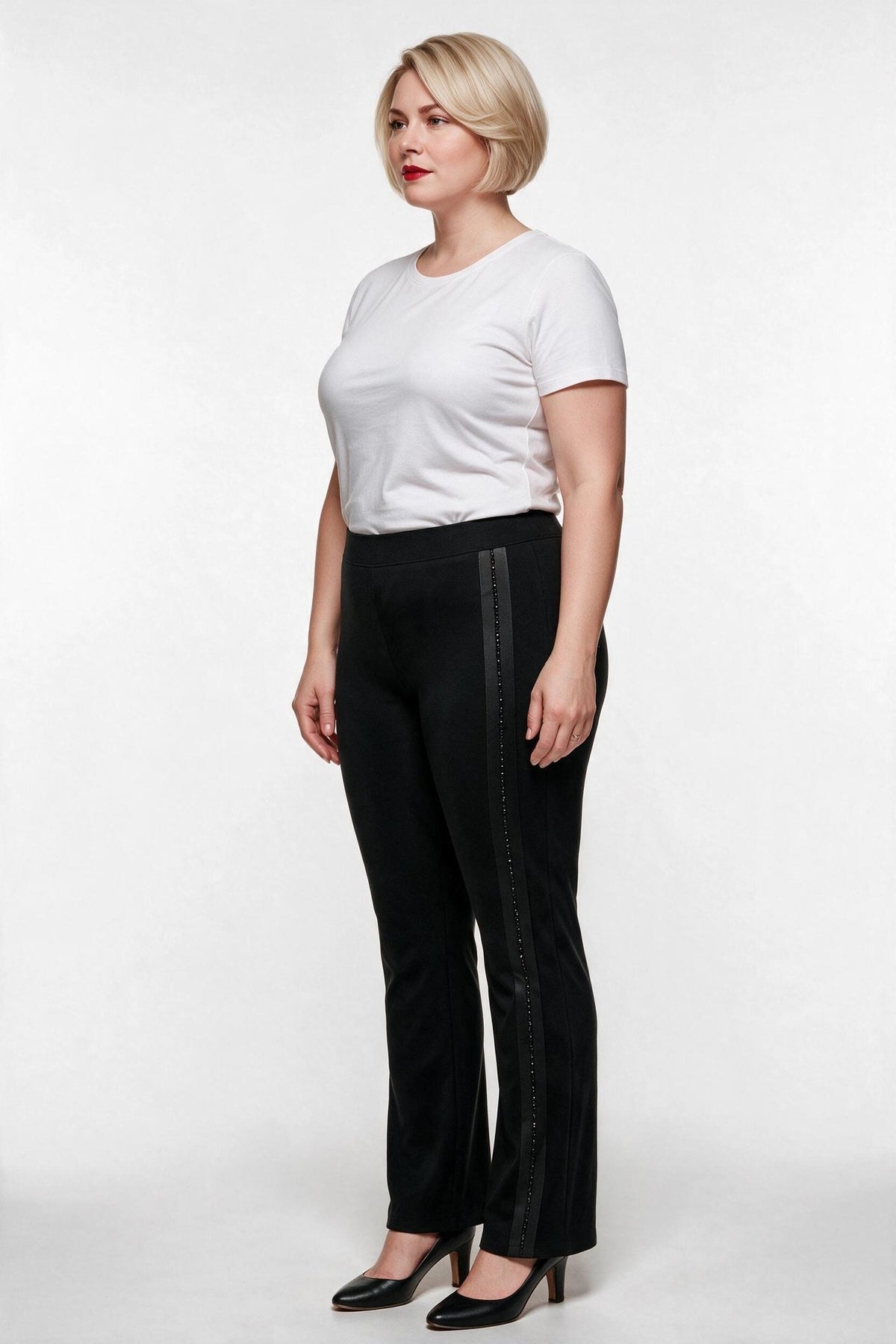 DE WHİTE'S Kadın Pantolon 27K21706