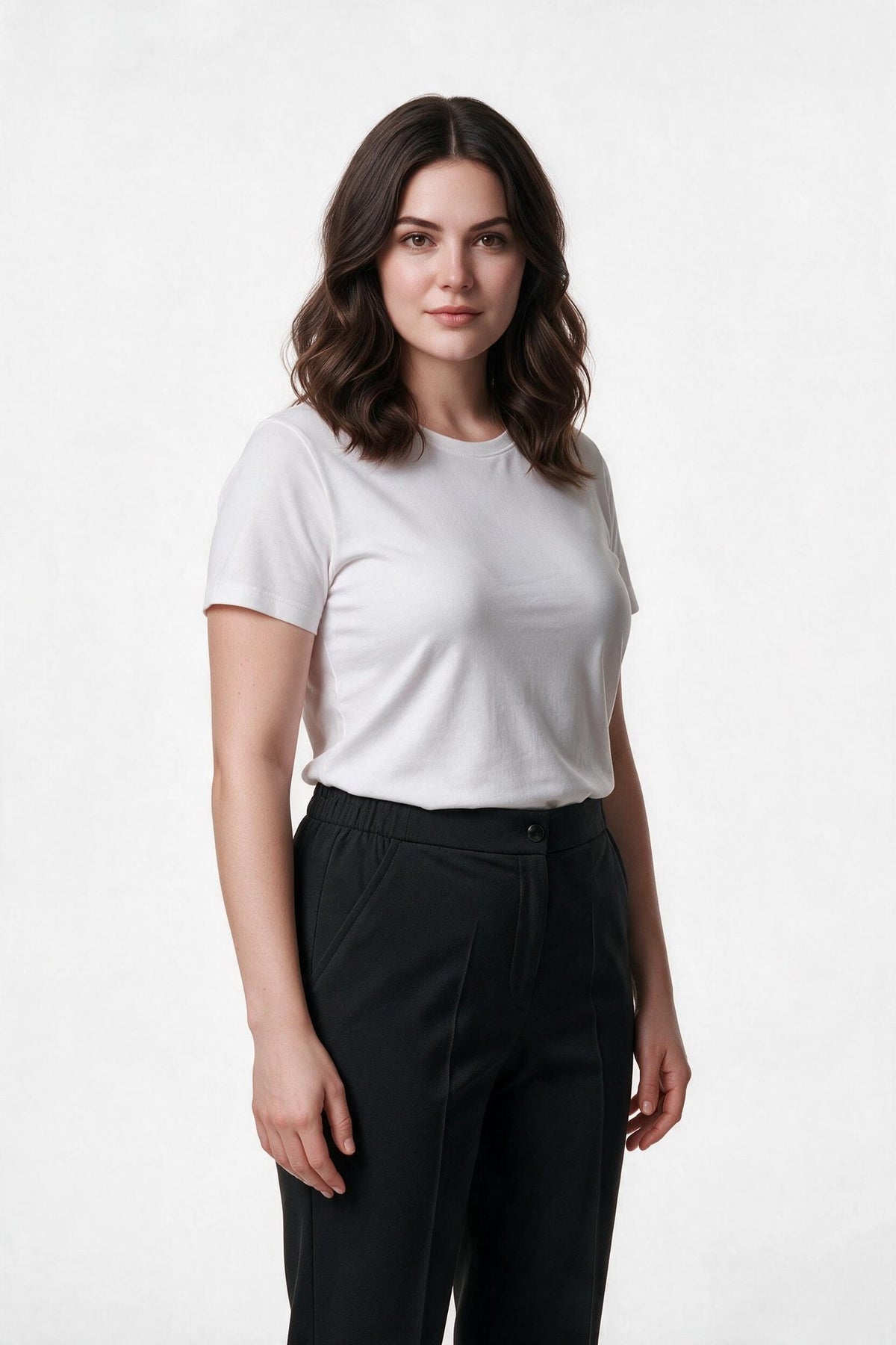 DE WHİTE'S Kadın Pantolon 27K21719