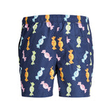 شورت سباحة رجالي من جاك آند جونز 12228034