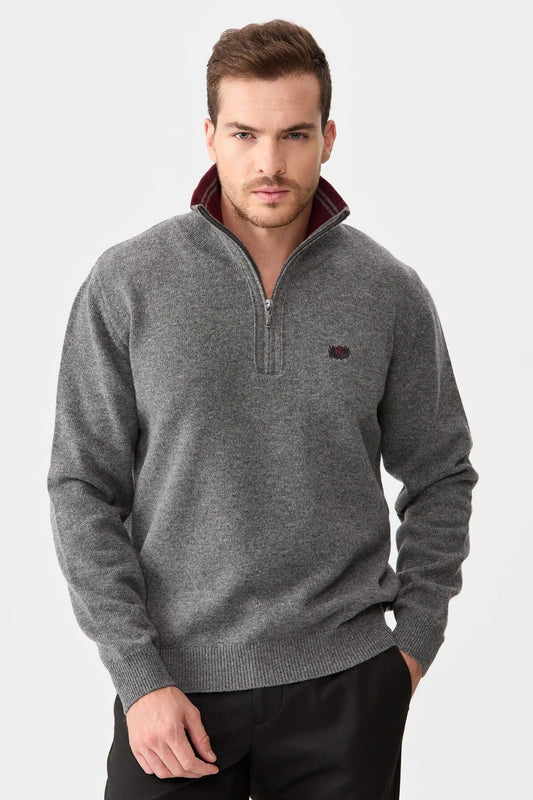 سترة رجالية منقوشة DSN24K22570