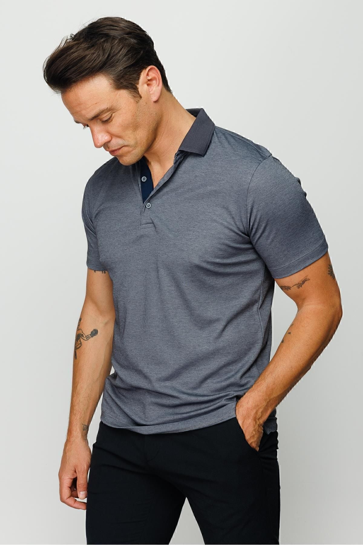 Desen Erkek T-Shirt DSN301