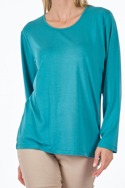 بلوزة نسائية منقوشة 23123787