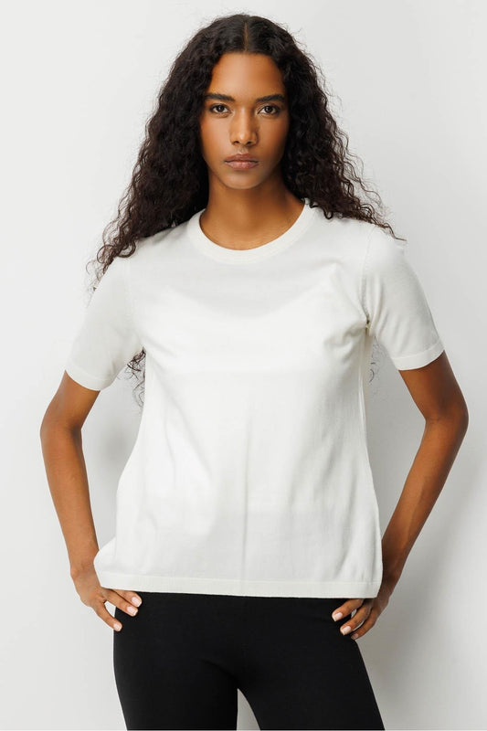 بلوزة نسائية منقوشة 25KDSN25392