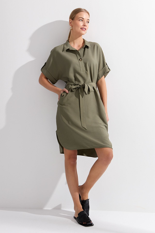 Desen Kadın Elbise DSN24078