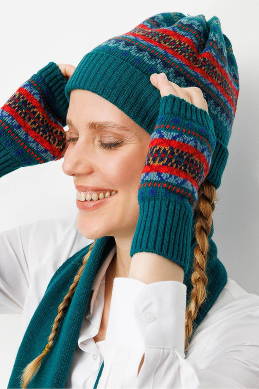 Desen Kadın Eldiven 25KDSN25076