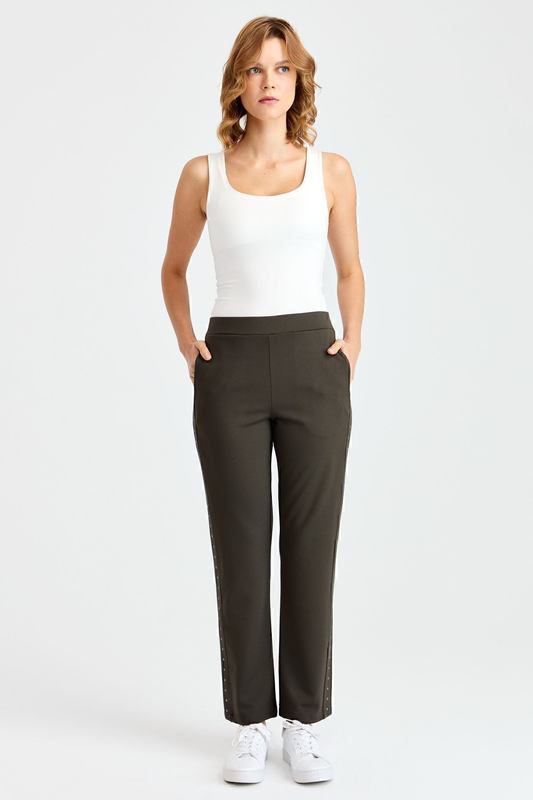 Desen Kadın Eşofman Altı DSN23012