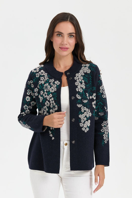 Desen Kadın Kaban 25KDSN24019