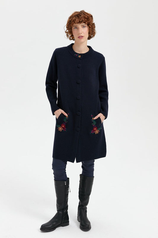 Desen Kadın Kaban DSN24K24012