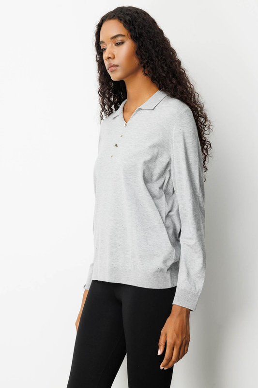 Desen Kadın Kazak 25KDSN23026