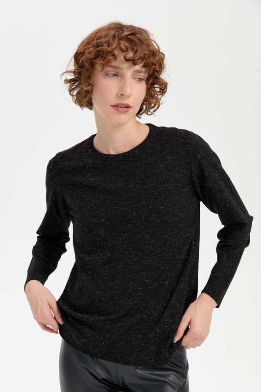 Desen Kadın Kazak DSN24K23024