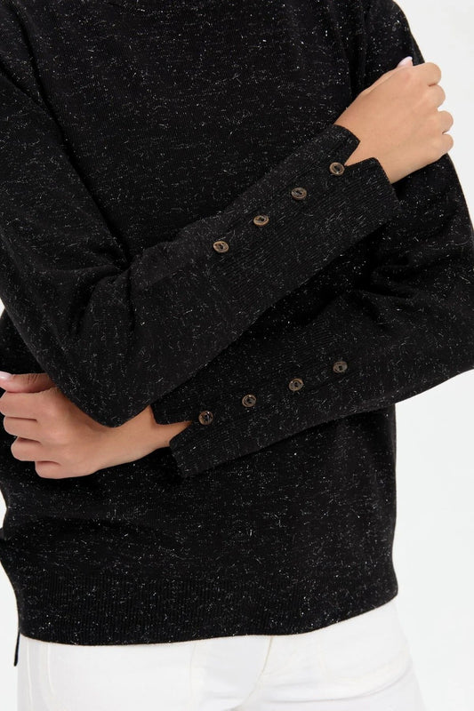 Desen Kadın Kazak DSN24K23331