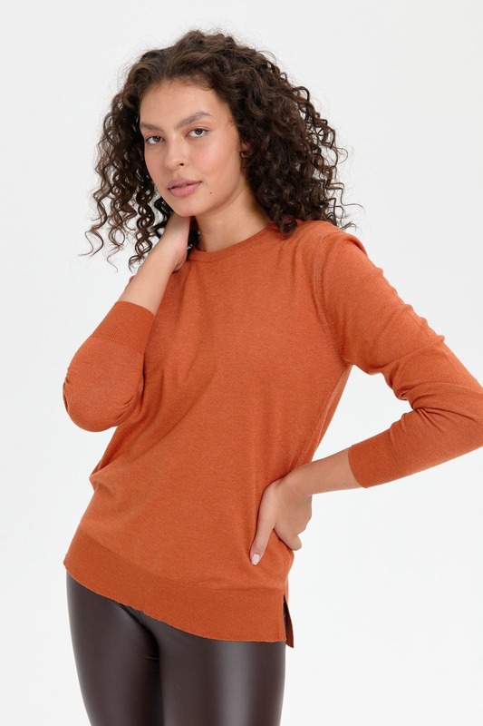 Desen Kadın Kazak DSN24K24358