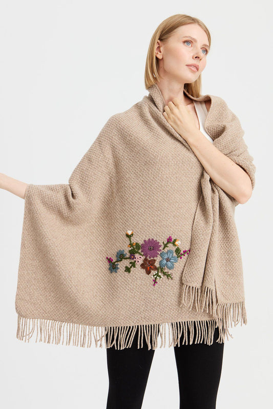 Desen Kadın Şal 23223030