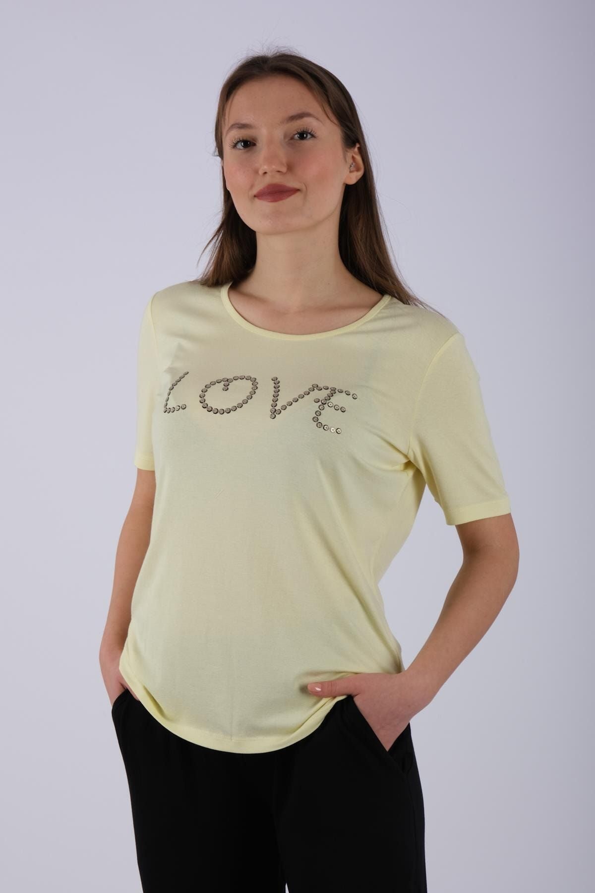 Desen Kadın T-Shirt 2119868